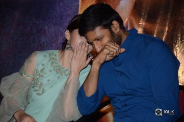 Pantham Trailer Launch Photos